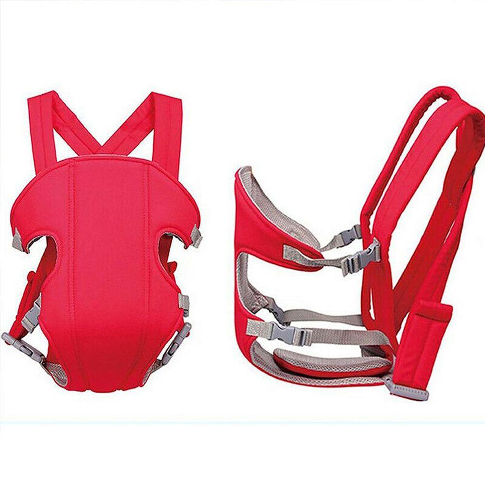 Đai Địu Em Bé Phía Trước Đeo Vai Thiết Kế Thoáng Khí Tùy Chỉnh Tiện Dụng
