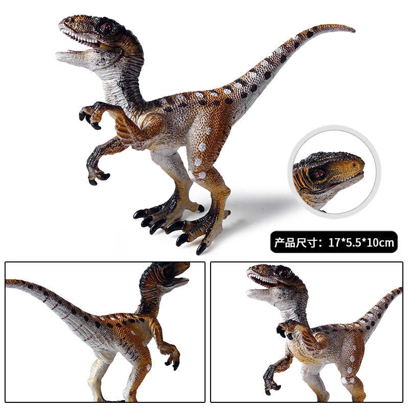 Mô Hình Đồ Chơi Khủng Long Baltan D1 Thân Thiện Với Môi Trường