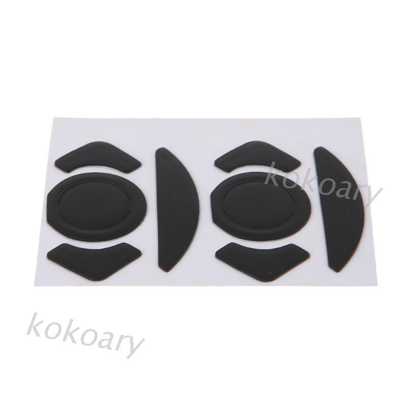 Set 2 Bộ Miếng Lót Chuột Máy Tính Thay Thế 0.6mm