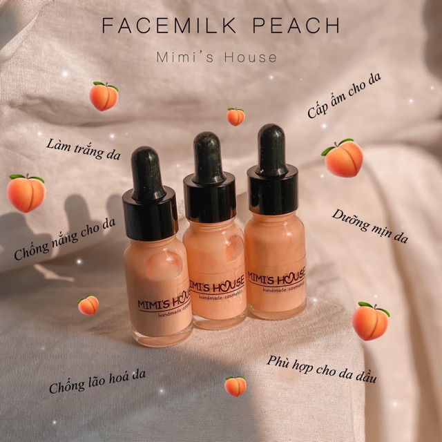 Face milk mimi house - sữa dưỡng da mặt