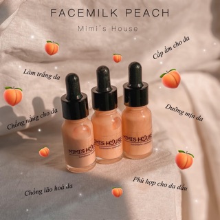 Face milk mimi house - sữa dưỡng da mặt