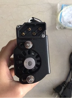 Bô mô tơ máy vắt sổ vàng chanh