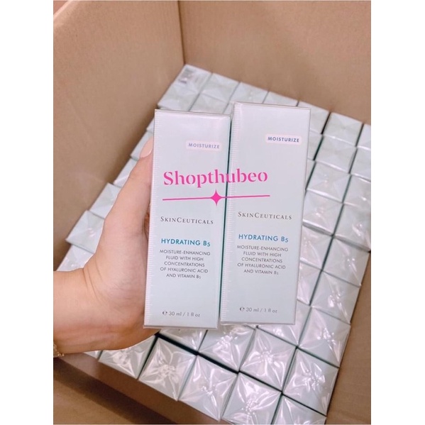 Serum cho da mặt B5skin.ceuti.cals của pháp