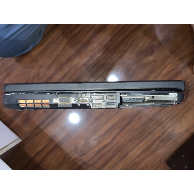 Xác máy Thinkpad T410