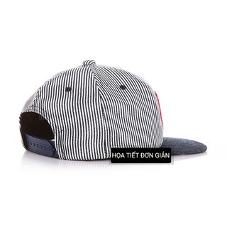 Mũ Snapback cho bé -G8MN47