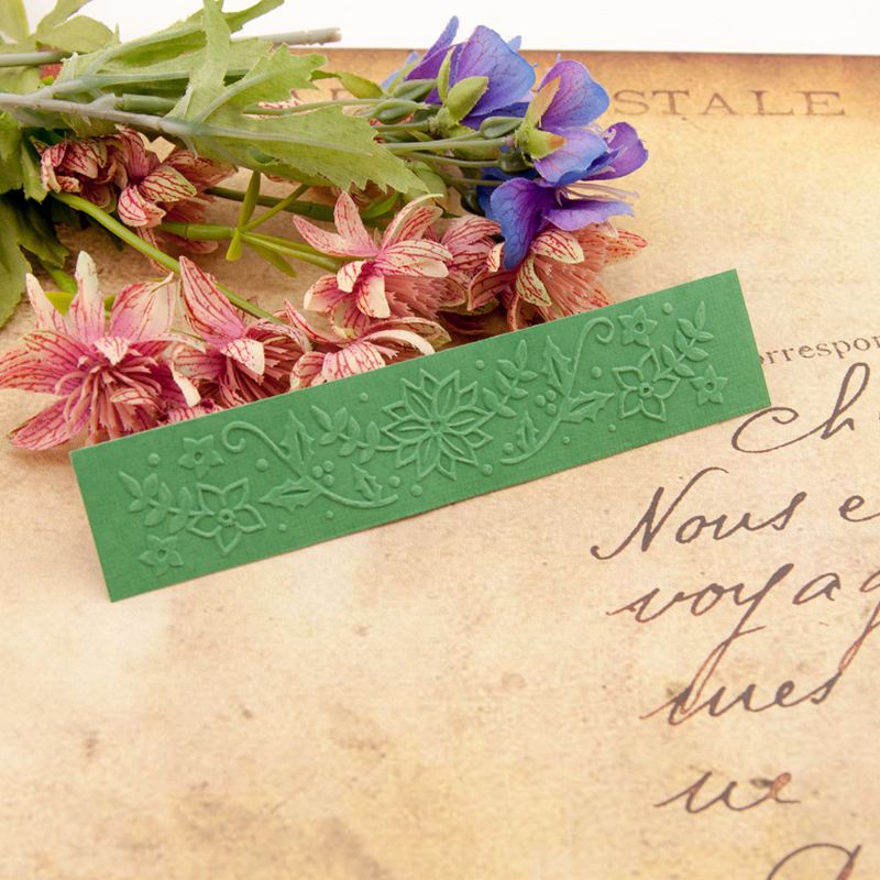 Khuôn Mẫu Cắt Thẻ Trang Trí Album