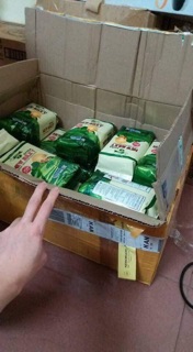 Sữa béo Nga NEW MILKY