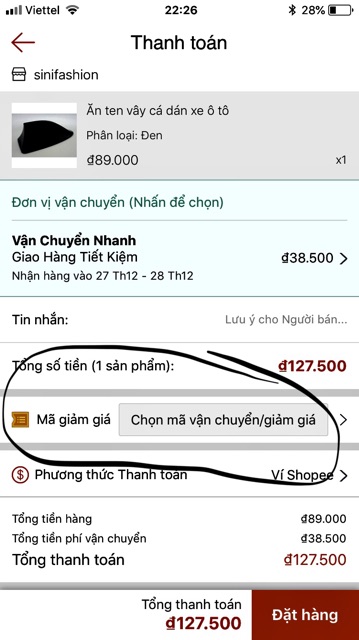 Chữ 3D DisCovery dán nắp Capro