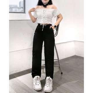 THE FANCE | Quần mang phong cách thâp niên 80-90s DA DDY PANTS