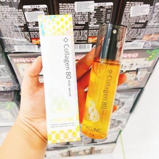 Xịt khoáng Collagen Mist 80 Maxclinic