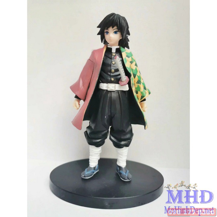 [MHĐ] Mô hình Figure Giyuu &amp; Tanjiro - Kimetsu No Yaiba