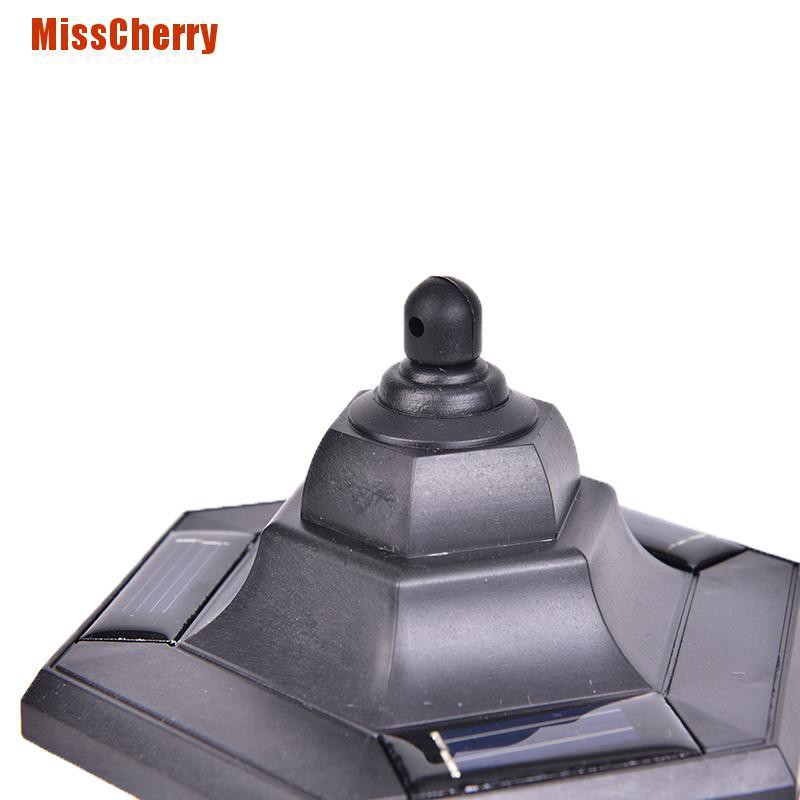 Đèn Led Trang Trí Sân Vườn Sử Dụng Năng Lượng Mặt Trời