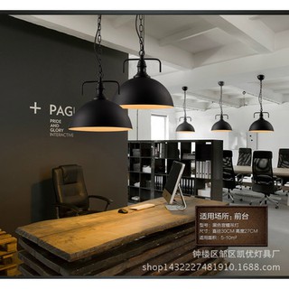 Chao đèn thả dây xích TYA - D1230