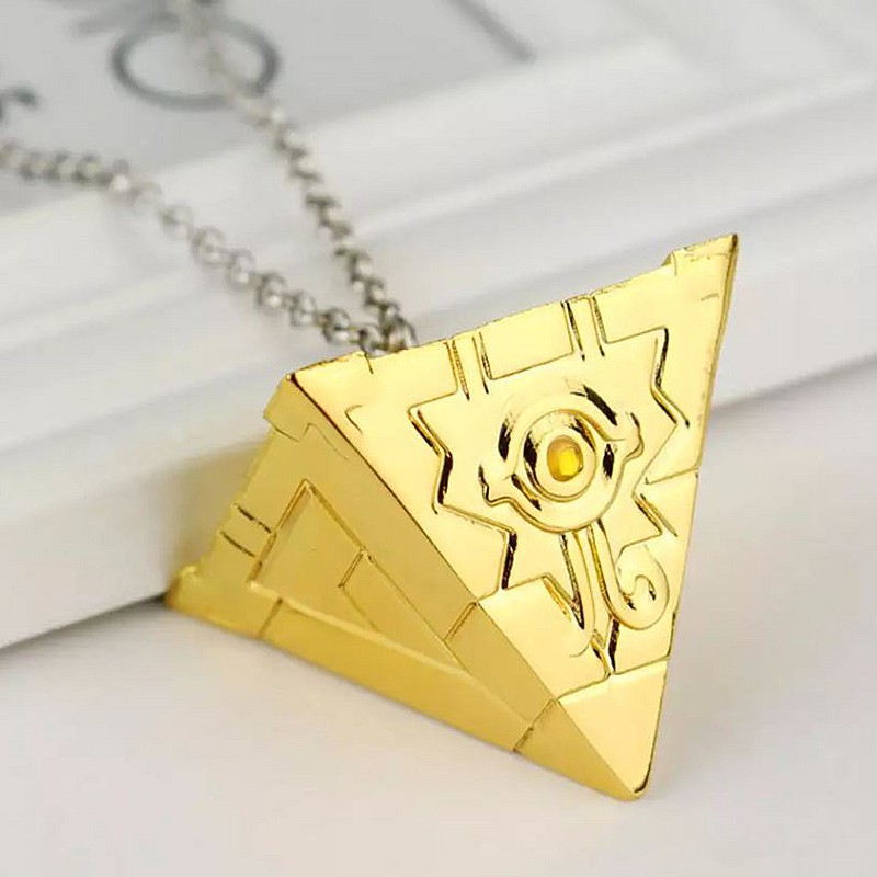 Dây chuyền YuGiOh bảo vật ngàn năm trong truyện tranh