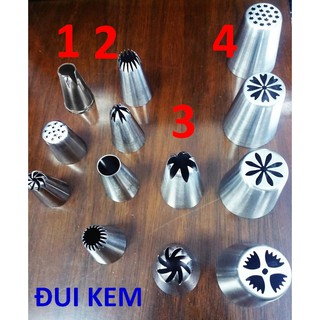 Đui bắt kem 3D, Balltip cầu xoay