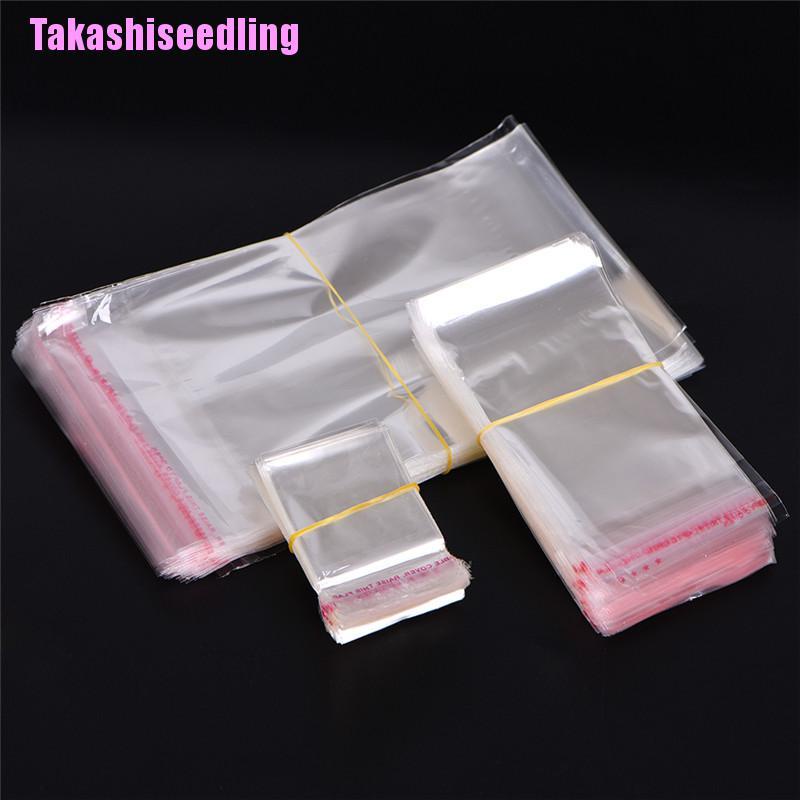 Bộ 200 Túi Nhựa Tiện Lợi Chất Lượng