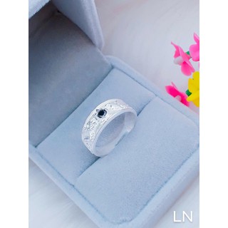 Nhẫn Bạc Nam Cao Cấp(Đa Mầu)