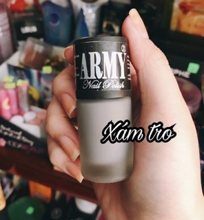 ✅Sơn nhám Army TháiLan