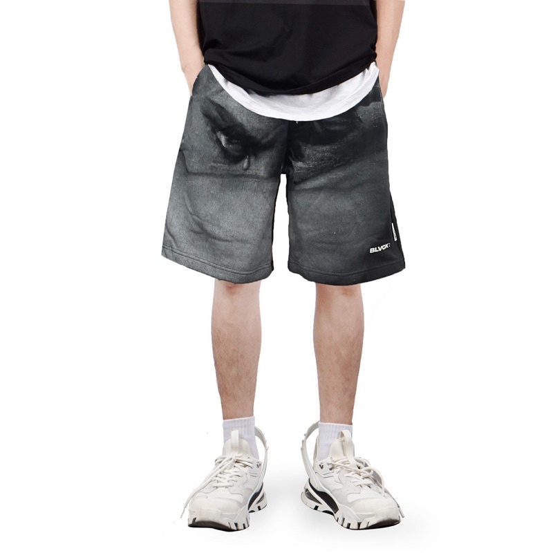 Quần ngắn BLVCK Fallen Angel Short