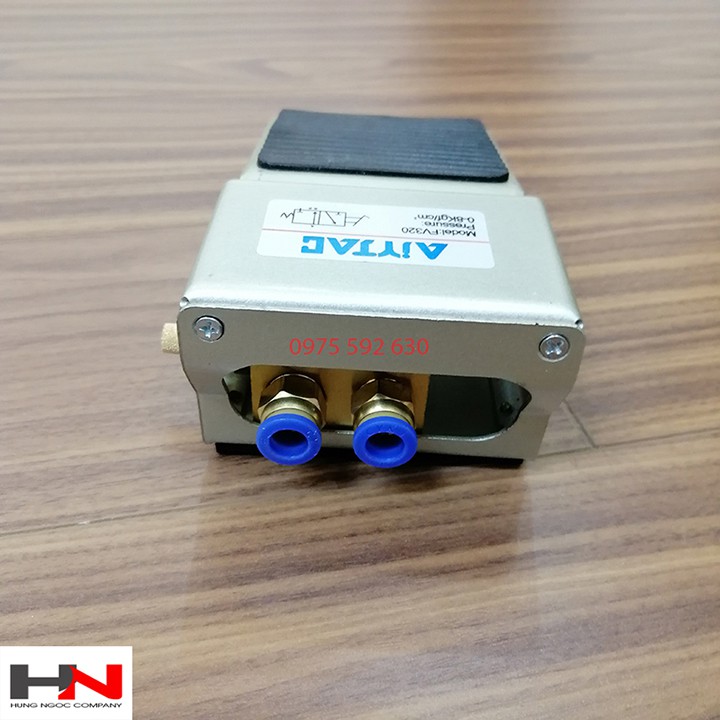 SALE Van đạp chân khí nén FV320