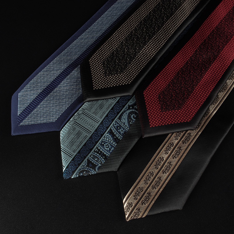 Mens Slim Tie lễ hội quà tặng kinh doanh chuyên nghiệp ăn mặc phù hợp chú rể đám cưới nhóm phụ kiện thời trang bữa tiệc tie chính thức bữa tiệc tối ăn mặc phù hợp