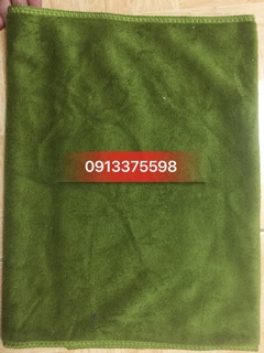 Khăn trải giường SPA