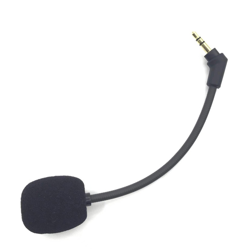 Tai Nghe Chụp Tai zzz Dây Dài 15cm 5.91inches Kèm Mic Chuyên Dụng Cho HyperX FlightS