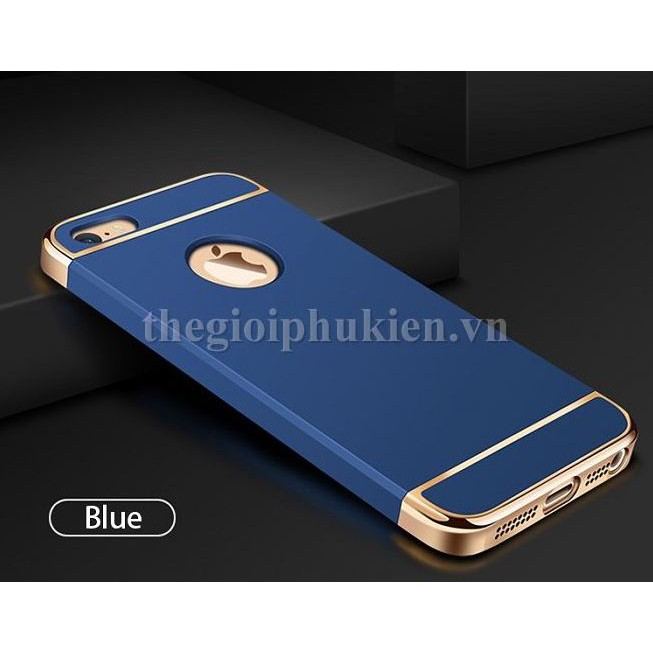 [ Sale ] Ốp Lưng iPhone 5/5S Lắp Ráp 3 Mảnh