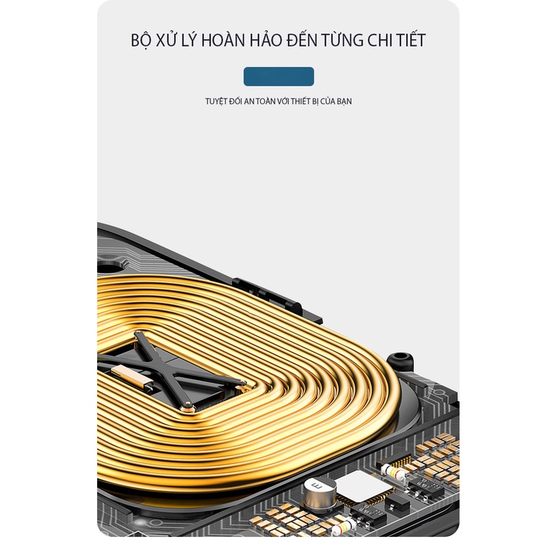 Đế sạc nhanh không dây kiêm giá đỡ cho điện thoại Iphone, Samsung, Xiaomi, Huawei
