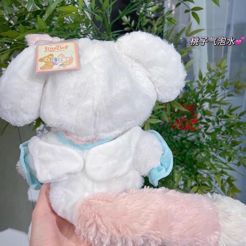 Linabell cosplay Cinnamoroll🤎