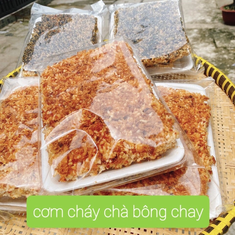 Cơm cháy chà bông Chay 190g <= 200g