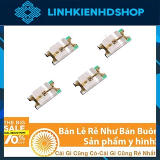 Gói 10 Led Dán 0603 SMD 0805 1206 các màu