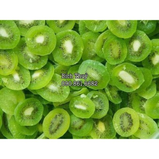 Mứt🌸freeship🌸mứt kiwi sấy dẻo 1kg