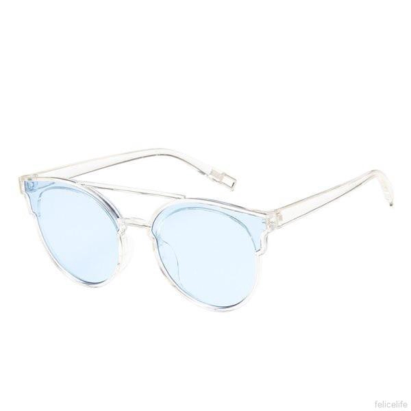 Kính mát thời trang gọng tròn lớn cổ điển cho nam & nữ | BigBuy360 - bigbuy360.vn