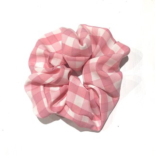 Dây buộc tóc Scrunchies Caro (ảnh thật shop chụp)