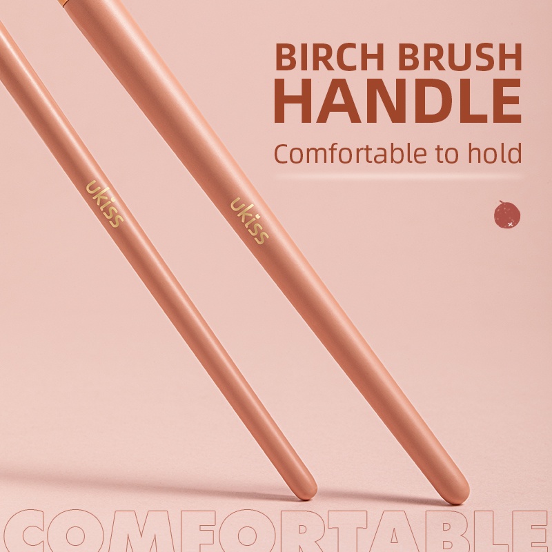 Cọ trang điểm mắt/lông mày UKISS Candied Hawthorn chất lượng