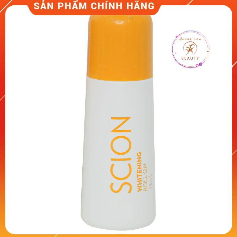 LĂN SCION ( MẪU MỚI )