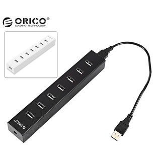 Bộ chia 7 cổng usb 2.0 orico h7013-u2