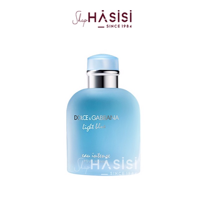 Nước Hoa Nam D&amp;G - Light Blue Pour Homme Eau Intense