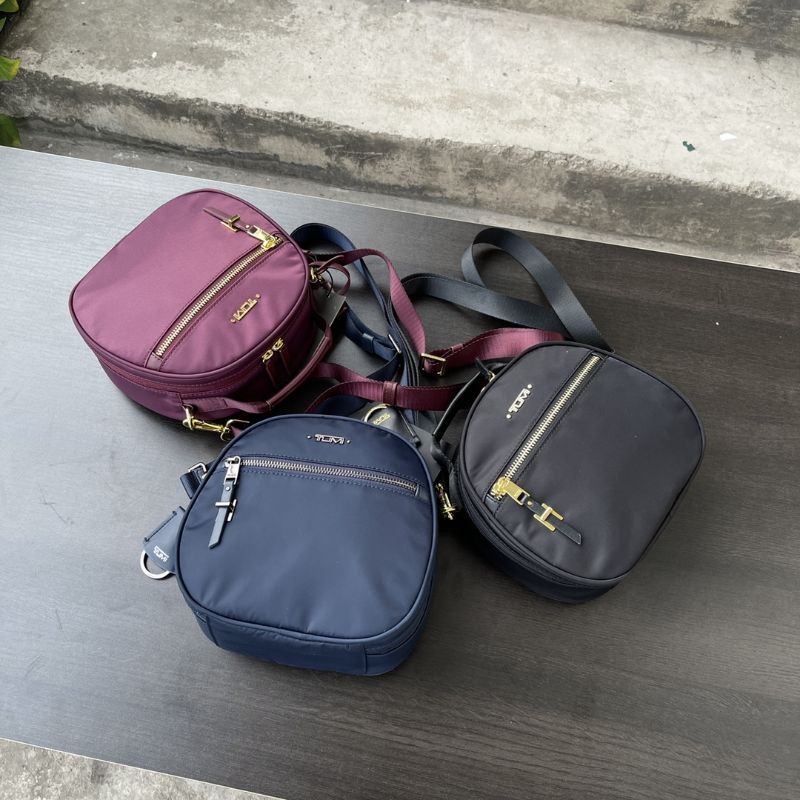 Tumi voyageur Nữ Địu nylon Túi 196459Đặt Hàng Trước)