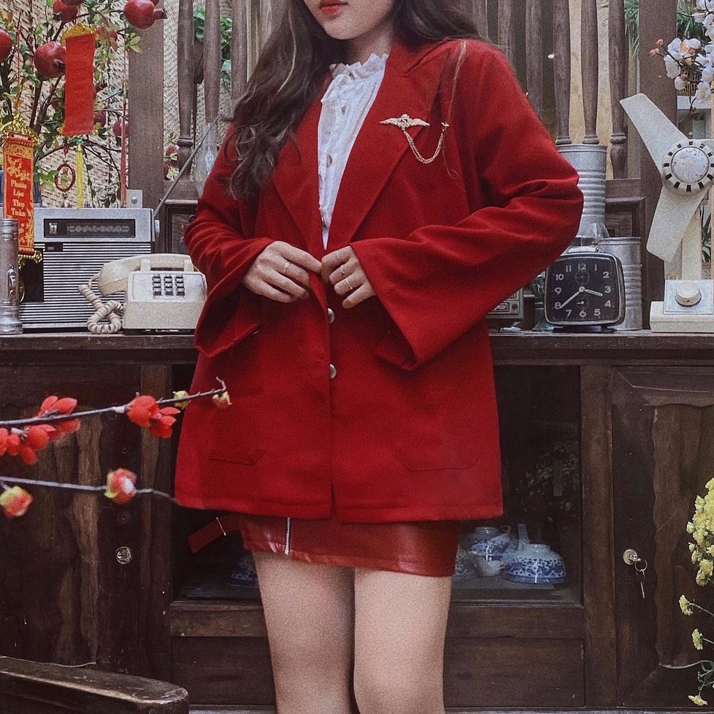 GOLDEN WINGS BLAZER | BigBuy360 - bigbuy360.vn