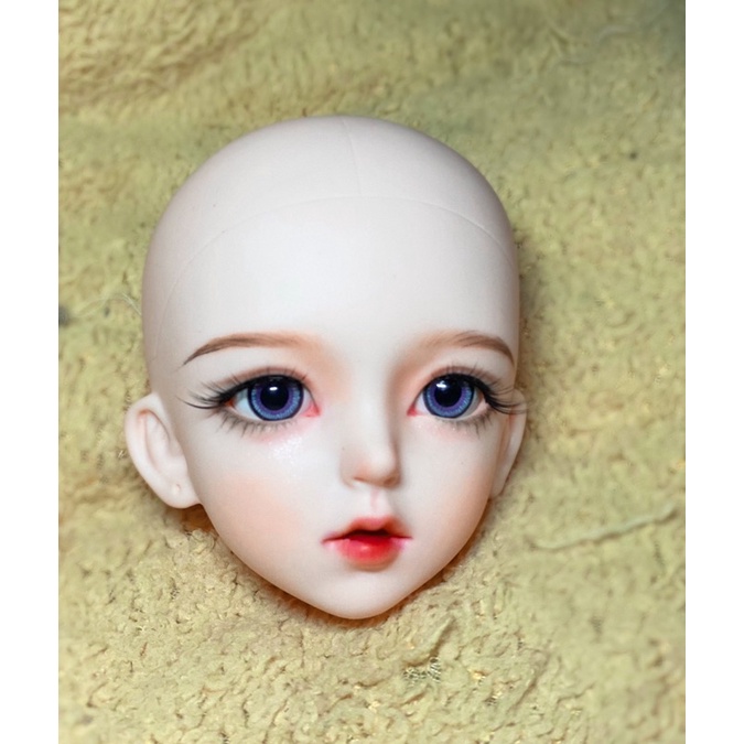 BÚP BÊ NHỰA 1/3 BJD ĐÃ FACEUP