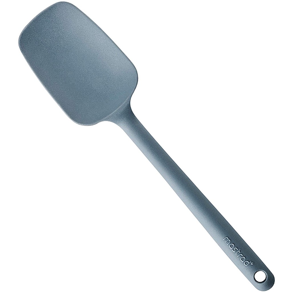 Mastrad - Muỗng Spatula màu xám