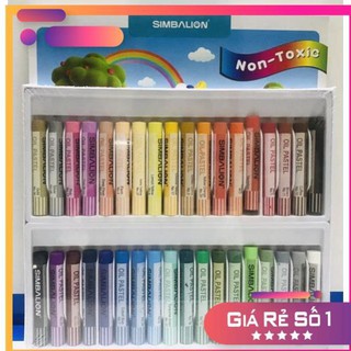 SÁP DẦU SIMBALION 36 MÀU