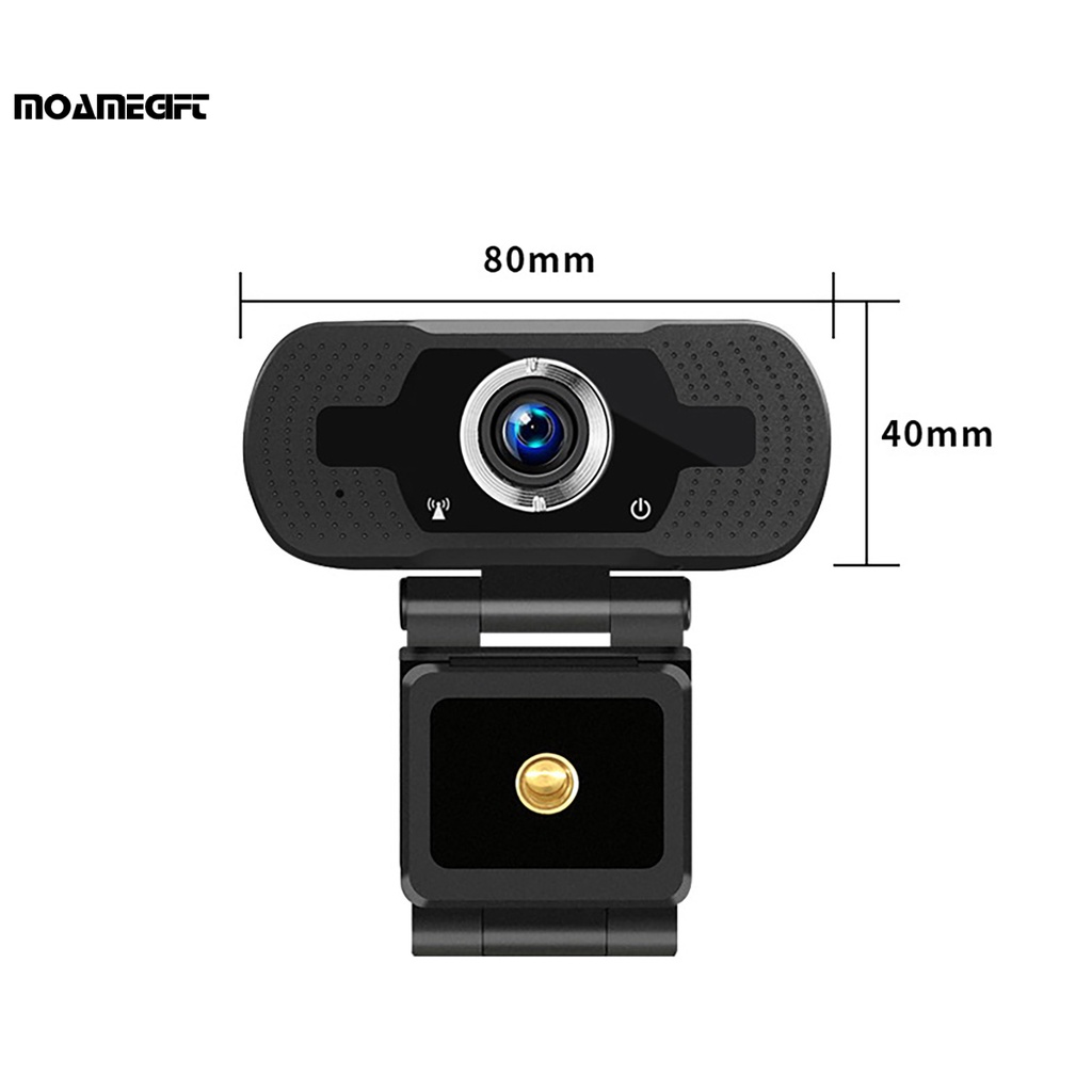 Camera kỹ thuật số 1080P không cần trình điều khiển phù hợp cho phát sóng trực tiếp | BigBuy360 - bigbuy360.vn