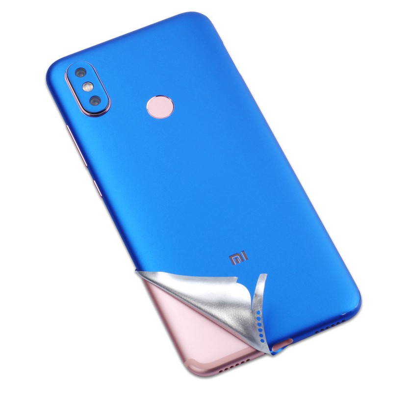 miếng dán skin xiaomi note 5 / note 5 pro, xiaomi note 6 pro