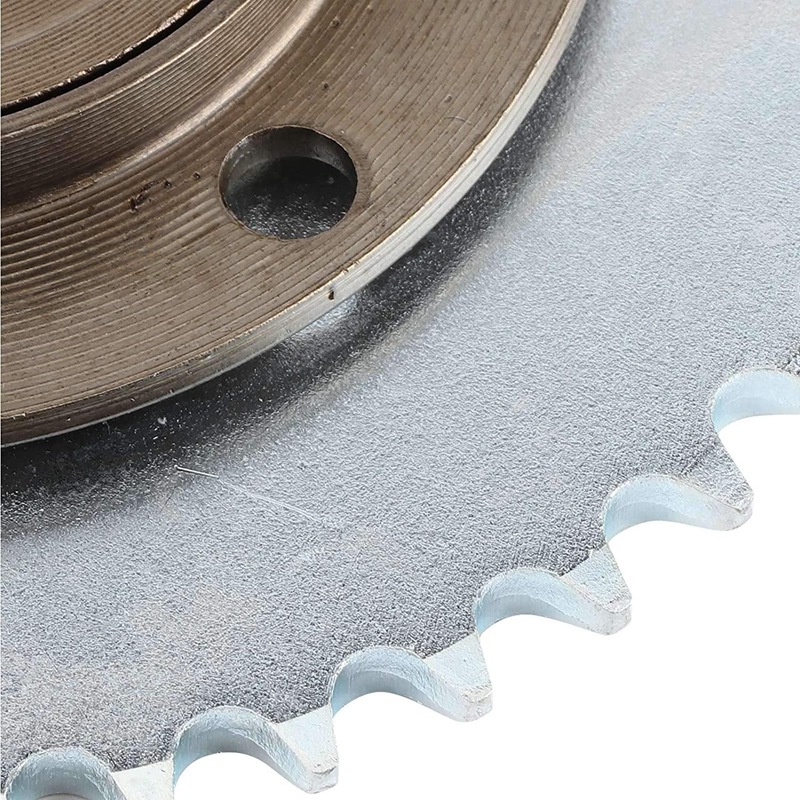 Líp Sau Không Răng 78mm + T8F 44T 54mm Cho Xe Tay Ga 43Cc 49Cc