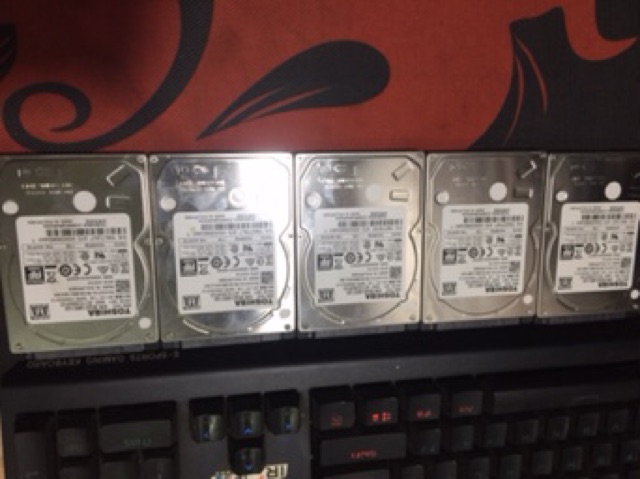 Hdd Laptop Toshiba 1T