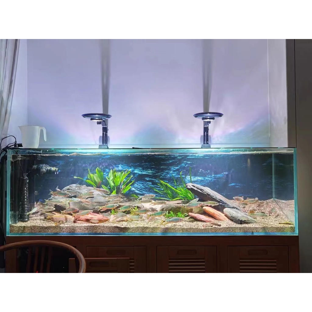 Đèn Zetlight UFO F8 PRO - Đèn Led cho hồ thủy sinh