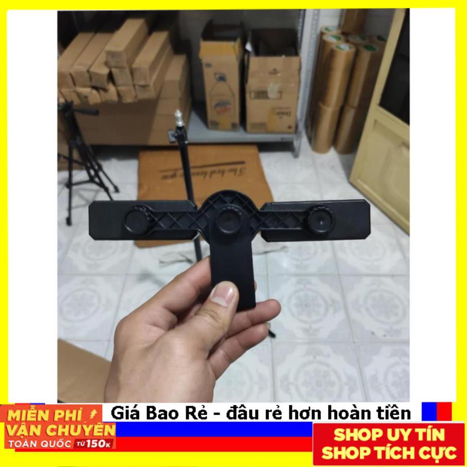 BỘ CHÂN 2M1 + KẸP 2 ĐIỆN THOẠI LIVESTREAM